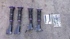 Амортизатор. Subaru Impreza WRX STI, GDB