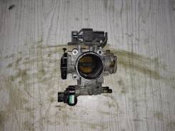 Заслонка дроссельная. Honda Jazz Honda City Honda Fit Aria, GD6, GD7 Honda Fit, GD1, GD2 Двигатели: L13A1, L13A2, L13A5, L15A1, L12A2, L12A3, L13A3, L...