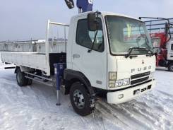 Mitsubishi Fuso. Самогруз , 2004 г. в., 5 000 кг., 10 м.