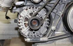 Генератор. Mercedes-Benz: CLK-Class, GLE, GLC, M-Class, Sprinter, V-Class, SLK-Class, E-Class, CLS-Class, C-Class Двигатели: M651D22G, M651D22G4, M651...