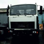МАЗ. Шасси 5337Х2-440-000, 12 000 куб. см., 18 000 кг., 4x2