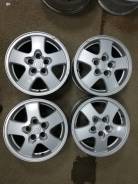 Nissan. 7.0x16, 5x114.30, ET40