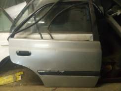 Дверь боковая. Toyota Carina, AT210, CT210
