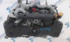 Двигатель в сборе. Subaru Forester, SH, SHJ, SH5 Двигатели: EJ204, FB20, EJ20, FB20B