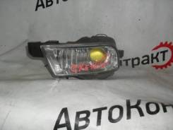 Противотуманная фара лев. Toyota Alteza