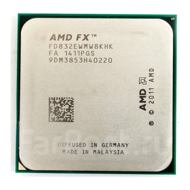 AMD FX-8320E ����