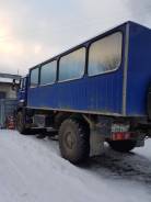 Урал 32552. УРАЛ 32552-0020-59, 11 150 куб. см., 18 мест