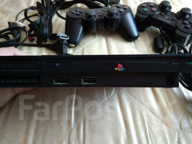 Sony PlayStation 2 ����