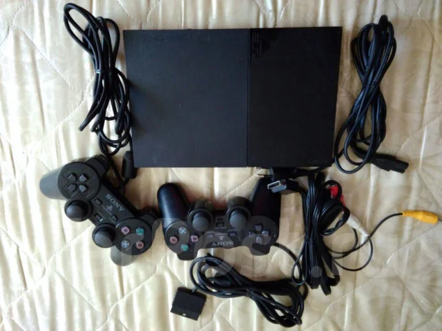 Sony PlayStation 2 ����