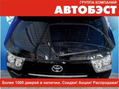 Дверь багажника.