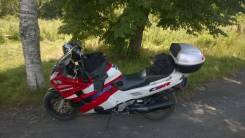 Honda CBR 1000F Hurricane. 1 000 куб. см., исправен, птс, с пробегом