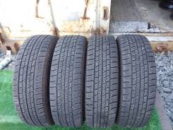 Goodyear Ice Navi Zea II. Зимние, без шипов, 2013 год, 10 %, 4 шт