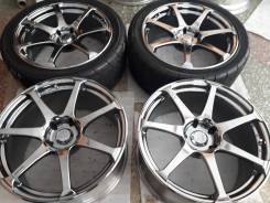 AVS Model T7. 9.0/8.0x18", 5x114.3, ET35/38,  73,0. 