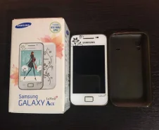 Samsung Galaxy Ace. �/� ����