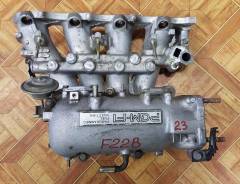 Коллектор впускной. Honda: Prelude, Accord, Ascot, Torneo, Ascot Innova Двигатели: F20A4, F22A1, F22A2, F22B, F22Z5, F22Z6, H22A, H22A1, H22A2, H22A3...