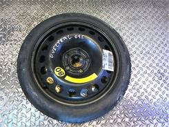 Колесо запасное (таблетка) Opel Vectra C 2002-2008