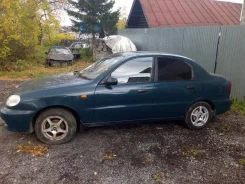 Chevrolet Lanos ����