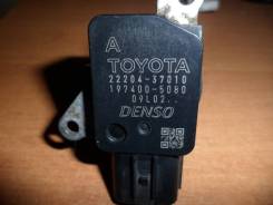 Датчик расхода воздуха. Toyota: Aurion, Prius C, iQ, Avensis, Corolla, Probox, Tundra, Etios, GT 86, Succeed, Alphard, Premio, Sienta, Mark X, Corolla...