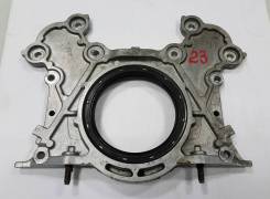 Крышка коленвала. Honda: Prelude, Accord, Odyssey, Ascot, Ascot Innova Двигатели: F20A4, F22A1, F22A2, F22B, F22Z5, F22Z6, H22A, H22A1, H22A3, H22A4...