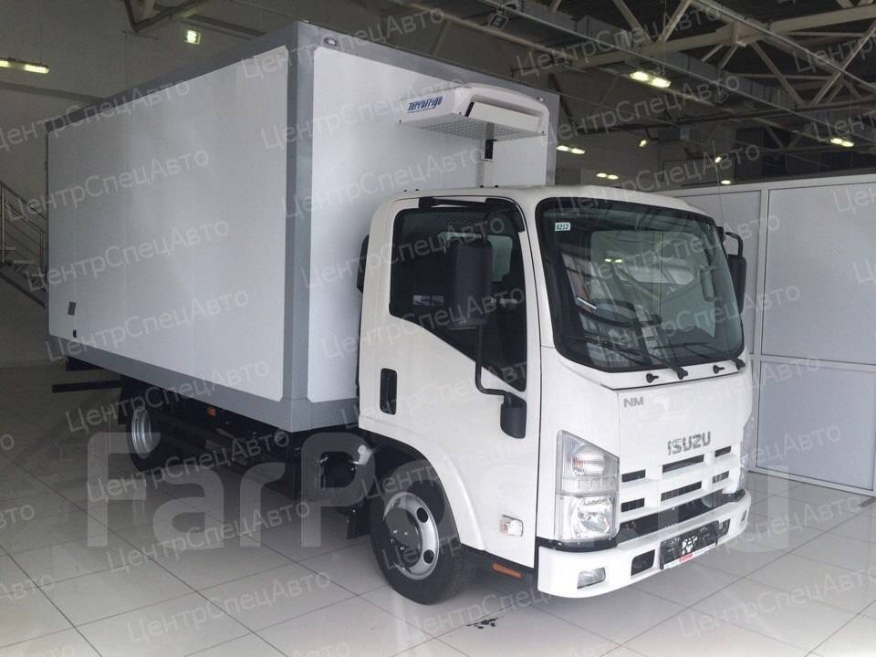 Isuzu NMR