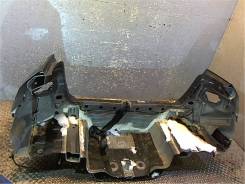 Часть кузова (вырезанный элемент) Honda Accord 8 2008-2013, задняя