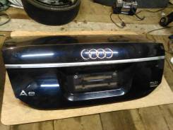 Крышка багажника. Audi Quattro Audi A6, 4F2/C6, 4F5/C6