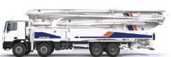 Zoomlion 52-6RZ. Автобетононасос , 11 946 куб. см., 56 м. Под заказ