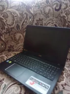 Acer Aspire E5. 15.6", 2,3����, ��� 4 ��, ���� 1 000���, WiFi, Bluetooth, ����������� �� 3��. ����