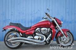 Suzuki Boulevard M109R. 1 800 куб. см., исправен, птс, без пробега. Под заказ