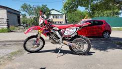 Honda CRF 250X. 250 куб. см., исправен, птс, с пробегом