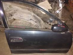 Дверь боковая. Toyota Carina, AT190, AT191, AT192, CT190, CT195, ST190, ST195 Двигатели: 2C, 3SFE, 4AFE, 4SFE, 5AFE, 7AFE