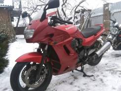 Kawasaki GPZ 1100. 1 100 куб. см., исправен, птс, без пробега