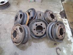 Mazda. x14", 6x180.00, ЦО 133,0 мм.