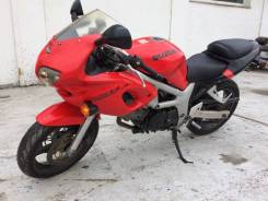 Suzuki SV 400. 400 куб. см., исправен, птс, без пробега. Под заказ
