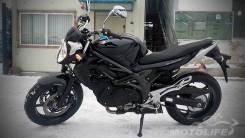 Suzuki SFV 400 Gladius. 400 куб. см., исправен, птс, без пробега. Под заказ