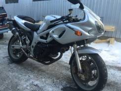 Suzuki SV 650S. 650 куб. см., исправен, птс, без пробега. Под заказ