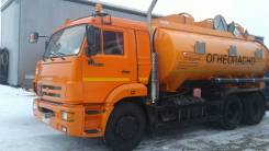 Сеспель 46517. Продам Автопливозаправщик 15 куб. на шасси Камаз 65115, 6 700 куб. см., 15 000 кг., 6x4