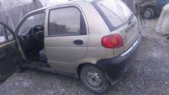 Порог пластиковый. Daewoo Matiz, KLYA Двигатели: B10S1, F8CV