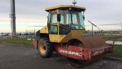 Dynapac. Грунтовый каток CA150, масса 7 200 кг, 2007г., 1 500 куб. см.