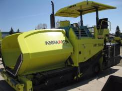 Ammann. Асфальтоукладчик AFT 500 Е, 5м, гусеничный, 1 500 куб. см.