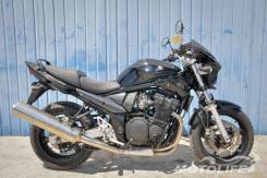 Suzuki GSF 650 Bandit. 650 куб. см., исправен, птс, без пробега