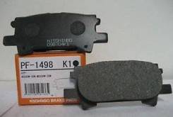 Колодка тормозная. Toyota Harrier, ACU30, ACU30W, ACU35, ACU35W, GSU30, GSU30W, GSU31, GSU31W, GSU35, GSU35W, GSU36, GSU36W, MCU30, MCU30W, MCU31, MCU...