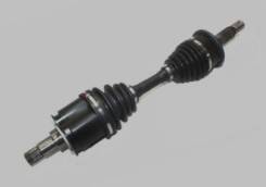 Привод, полуось. Toyota Land Cruiser, KDJ90, KDJ95, KZJ90, KZJ95, LJ90, LJ95, RZJ90, RZJ95, VZJ90, VZJ95 Toyota Hilux Surf, KDN185, KDN185W, KZN185, K...
