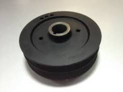 Шкив коленвала. Toyota: Carina, Sprinter, Celica, Corona, Avensis, Corolla, Carina E Двигатели: 4AFE, 7AFE, 5AFE