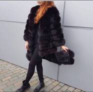 Шубы из песца. 40, 42, 44, 46
