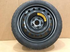 Колесо запасное. Subaru Impreza WRX STI, GDB, GR, GE, GRB, GRF, GD, GVB, GGB, GVF Subaru Impreza, GG9, GGD, GD4, GD2, GGA, GD, GD3, GD9, GDD, GGC, GG2...