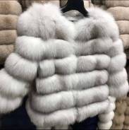 Шубы из песца. 40, 42, 44