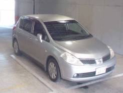 Nissan Tiida. C11, HR15