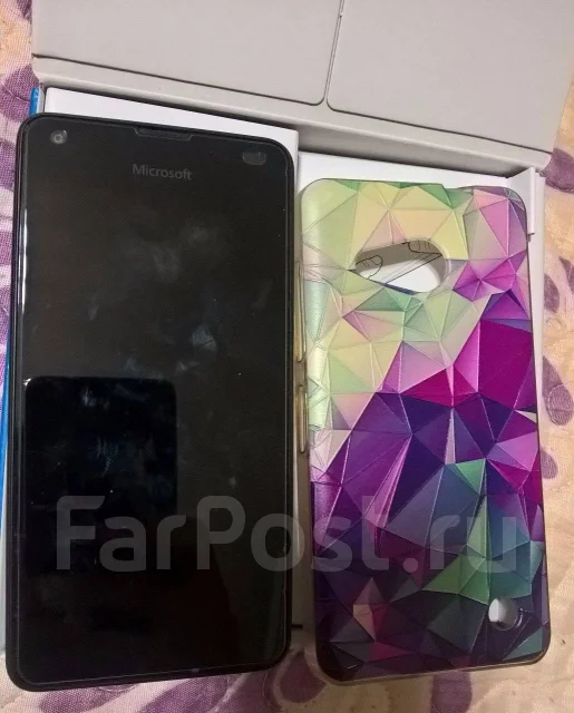 Microsoft Lumia 550. �/� ����