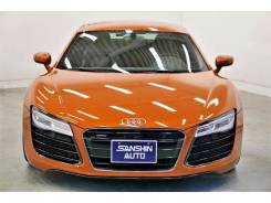 Audi R8. автомат, 4wd, 4.2, бензин, 19 400 тыс. км, б/п. Под заказ
